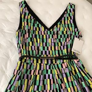 NEW - Calvin Klein Dress!